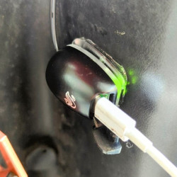 聖甲蟲USB TypeC機車車充 手機部品 機車部品 機車小Ｕ