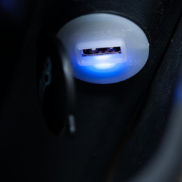 快充經典版USB-機車車充-手機部品-機車部品-機車小Ｕ
