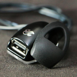 聖甲蟲USB 機車車充 手機部品 機車部品 機車小Ｕ