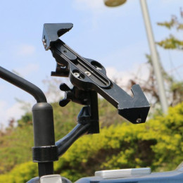 方天戟ㄧ代-手機支架-手機部品-機車部品-機車小Ｕ